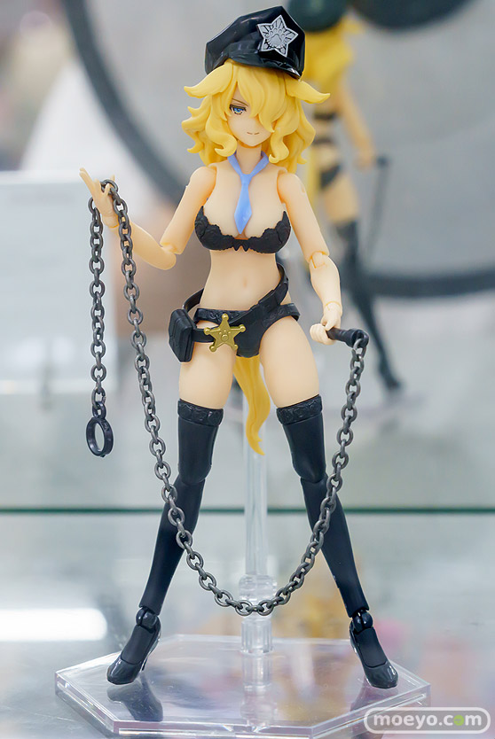 秋葉原の新作フィギュア展示の様子 2024年6月22日 あみあみ コトブキヤ 06