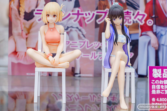 秋葉原の新作フィギュア展示の様子 2024年6月22日 あみあみ コトブキヤ 21