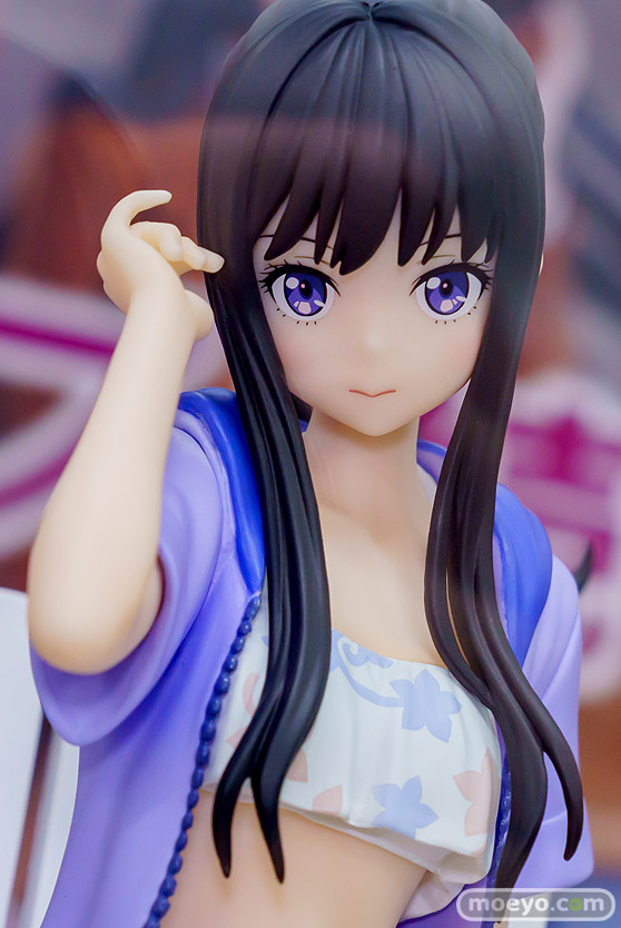 秋葉原の新作フィギュア展示の様子 2024年6月22日 あみあみ コトブキヤ 24