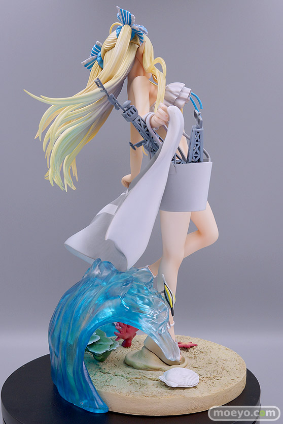ダイキ工業 アズールレーン セントー 砂浜のウンディーネ 蔦風徒子 明智逸鶴 フィギュア 03