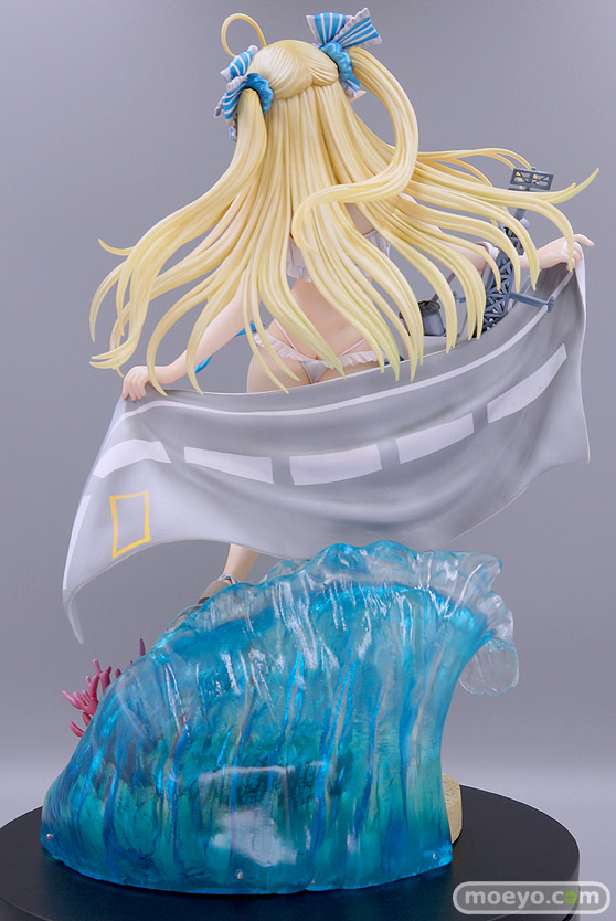 ダイキ工業 アズールレーン セントー 砂浜のウンディーネ 蔦風徒子 明智逸鶴 フィギュア 05