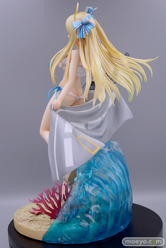 ダイキ工業 アズールレーン セントー 砂浜のウンディーネ 蔦風徒子 明智逸鶴 フィギュア 06