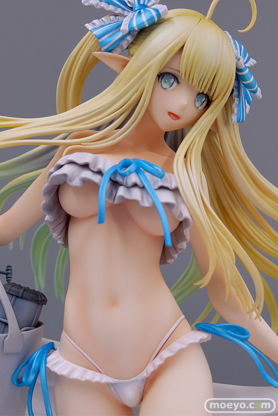 ダイキ工業 アズールレーン セントー 砂浜のウンディーネ 蔦風徒子 明智逸鶴 フィギュア 08