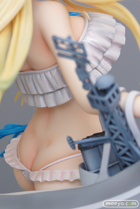 ダイキ工業 アズールレーン セントー 砂浜のウンディーネ 蔦風徒子 明智逸鶴 フィギュア 14