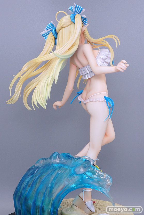 ダイキ工業 アズールレーン セントー 砂浜のウンディーネ 蔦風徒子 明智逸鶴 フィギュア 29