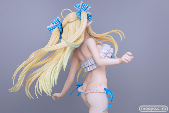 ダイキ工業 アズールレーン セントー 砂浜のウンディーネ 蔦風徒子 明智逸鶴 フィギュア 34