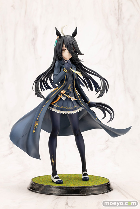 コトブキヤ ウマ娘 プリティーダービー マンハッタンカフェ 尊成 フィギュア 01