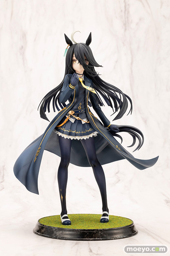 コトブキヤ ウマ娘 プリティーダービー マンハッタンカフェ 尊成 フィギュア 02