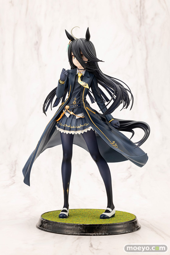 コトブキヤ ウマ娘 プリティーダービー マンハッタンカフェ 尊成 フィギュア 03