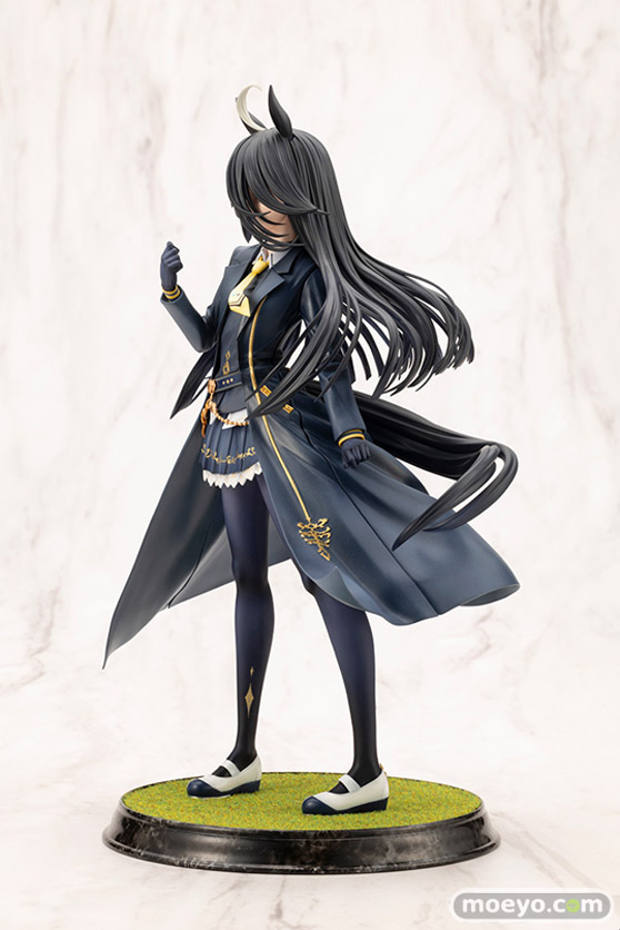 コトブキヤ ウマ娘 プリティーダービー マンハッタンカフェ 尊成 フィギュア 04