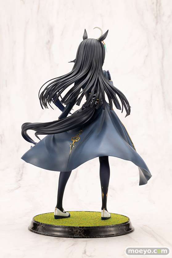 コトブキヤ ウマ娘 プリティーダービー マンハッタンカフェ 尊成 フィギュア 06