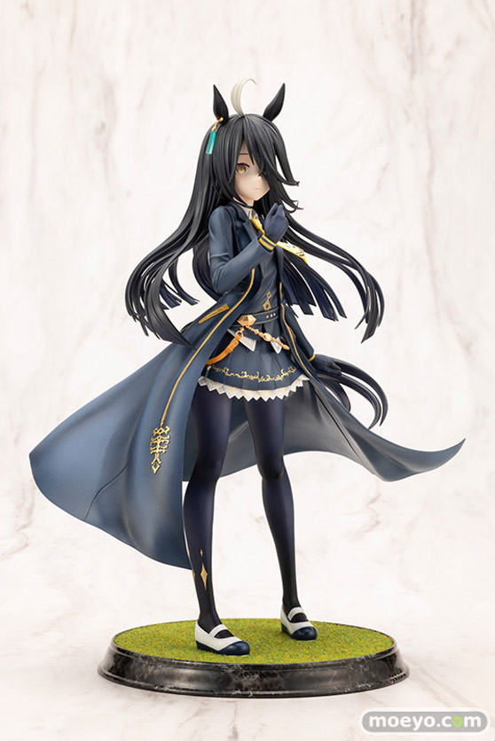 コトブキヤ ウマ娘 プリティーダービー マンハッタンカフェ 尊成 フィギュア 07