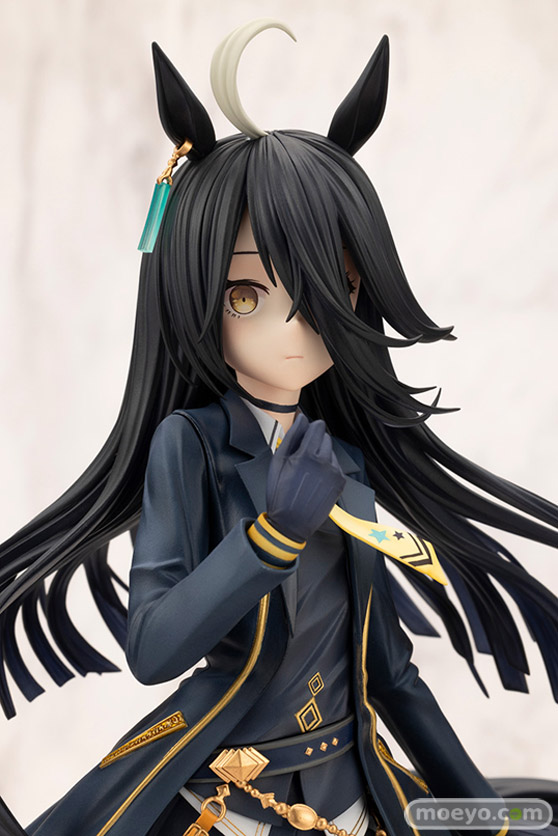 コトブキヤ ウマ娘 プリティーダービー マンハッタンカフェ 尊成 フィギュア 08