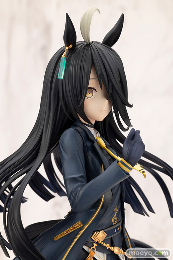 コトブキヤ ウマ娘 プリティーダービー マンハッタンカフェ 尊成 フィギュア 09