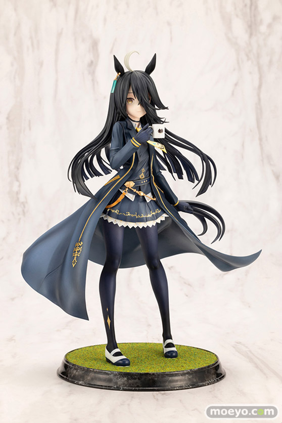コトブキヤ ウマ娘 プリティーダービー マンハッタンカフェ 尊成 フィギュア 13