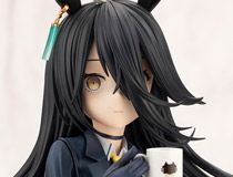 コトブキヤ新作美少女フィギュア「ウマ娘 プリティーダービー マンハッタンカフェ」予約受付開始！