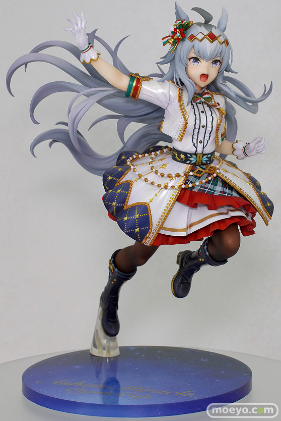 グッドスマイルカンパニー ウマ娘 プリティーダービー オグリキャップ～キセキの白星～ HIROHITO パン大好き主婦 GSC制作部 フィギュア スマイルフェス2024 02