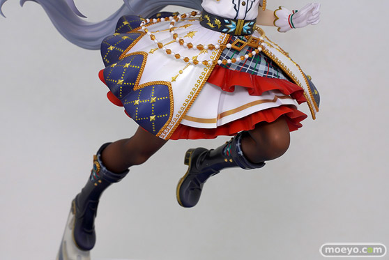 グッドスマイルカンパニー ウマ娘 プリティーダービー オグリキャップ～キセキの白星～ HIROHITO パン大好き主婦 GSC制作部 フィギュア スマイルフェス2024 07