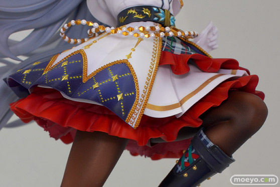 グッドスマイルカンパニー ウマ娘 プリティーダービー オグリキャップ～キセキの白星～ HIROHITO パン大好き主婦 GSC制作部 フィギュア スマイルフェス2024 08