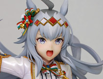 【スマイルフェス2024】グッドスマイルカンパニー新作美少女フィギュア「ウマ娘 プリティーダービー オグリキャップ～キセキの白星～」予約受付開始！