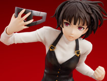 ホビージャパン新作美少女フィギュア「ペルソナ５ ザ・ロイヤル　新島真 制服Ver.」予約受付開始！