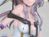 【スマイルフェス2024】グッドスマイルアーツ上海新作美少女フィギュア「勝利の女神：NIKKE 紅蓮」彩色サンプルが展示！