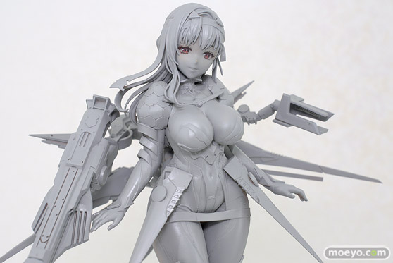 グッドスマイルアーツ上海 勝利の女神：NIKKE モダニア KAMUI スマイルフェス2024 フィギュア 04