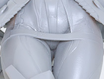 【スマイルフェス2024】グッドスマイルアーツ上海新作美少女フィギュア「勝利の女神：NIKKE モダニア」製作中原型が展示！