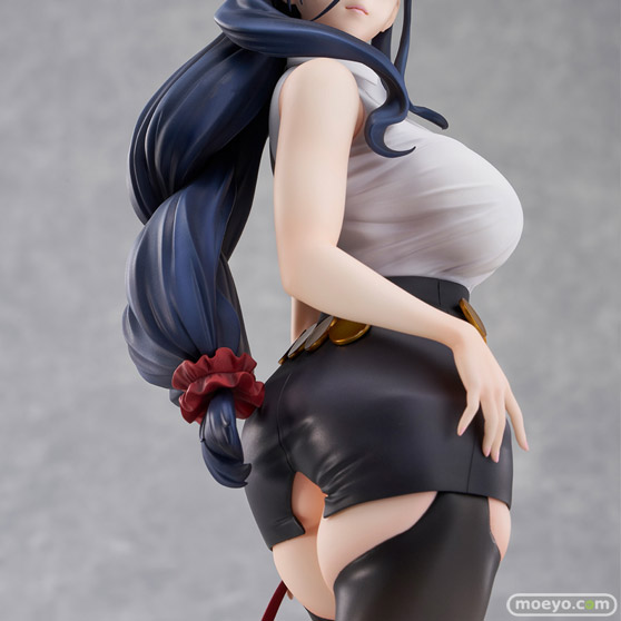 ユニオンクリエイティブ よし男イラスト『OL』 Agito 正村制作所 松田モデル フィギュア 14