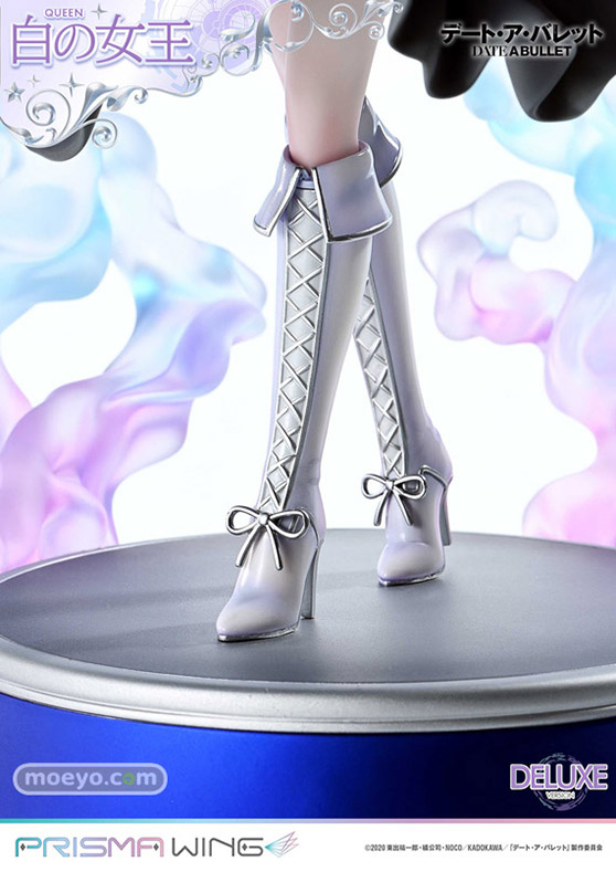プライム1スタジオ PRISMA WING デート・ア・バレット 白の女王 DX ボーナス版 アトリエ大正堂 フィギュア プライム1スタジオ公式オンラインストア限定 06