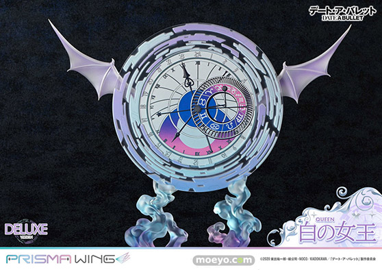 プライム1スタジオ PRISMA WING デート・ア・バレット 白の女王 DX ボーナス版 アトリエ大正堂 フィギュア プライム1スタジオ公式オンラインストア限定 10