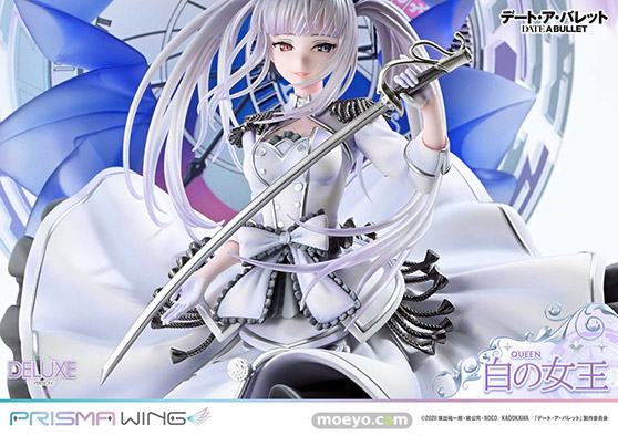 プライム1スタジオ PRISMA WING デート・ア・バレット 白の女王 DX ボーナス版 アトリエ大正堂 フィギュア プライム1スタジオ公式オンラインストア限定 11