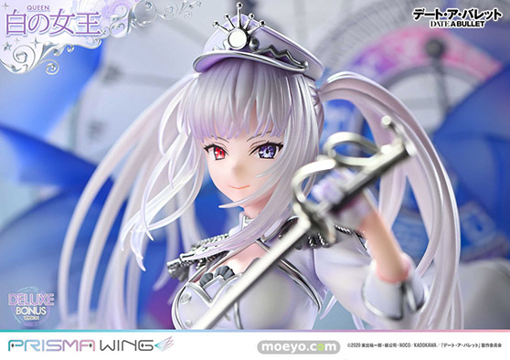 プライム1スタジオ PRISMA WING デート・ア・バレット 白の女王 DX ボーナス版 アトリエ大正堂 フィギュア プライム1スタジオ公式オンラインストア限定 13