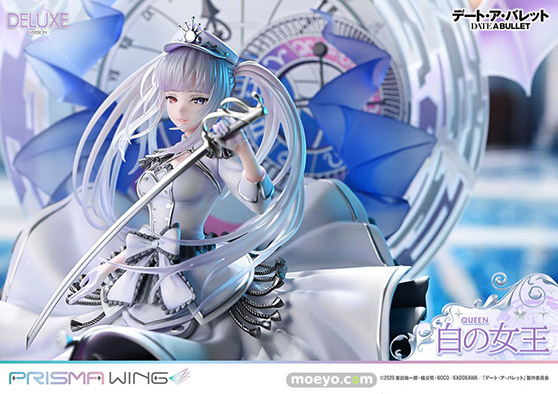 プライム1スタジオ PRISMA WING デート・ア・バレット 白の女王 DX ボーナス版 アトリエ大正堂 フィギュア プライム1スタジオ公式オンラインストア限定 15