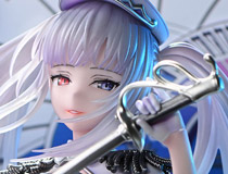 公式オンラインストア限定のDX ボーナス版も！プライム１スタジオ新作美少女フィギュア「PRISMA WING デート・ア・バレット 白の女王」予約受付開始！