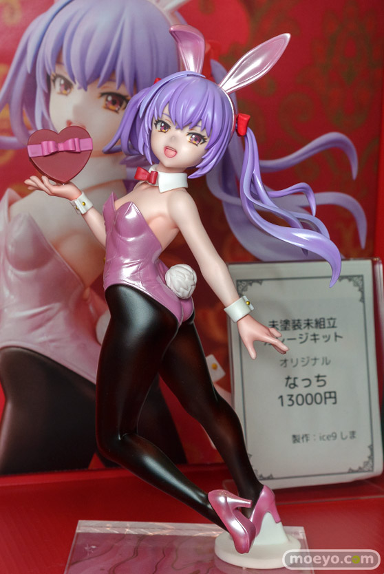 画像　フィギュア　サンプル　レビュー　ワンダーフェスティバル2024 [冬]　ｉｃｅ９ じんべい　満腹亭
 02