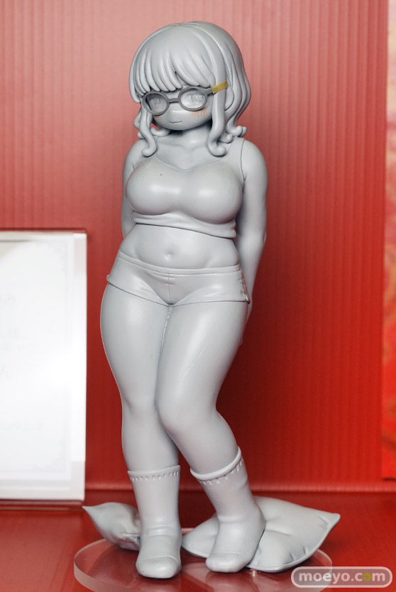 画像　フィギュア　サンプル　レビュー　ワンダーフェスティバル2024 [冬]　ｉｃｅ９ じんべい　満腹亭
 04