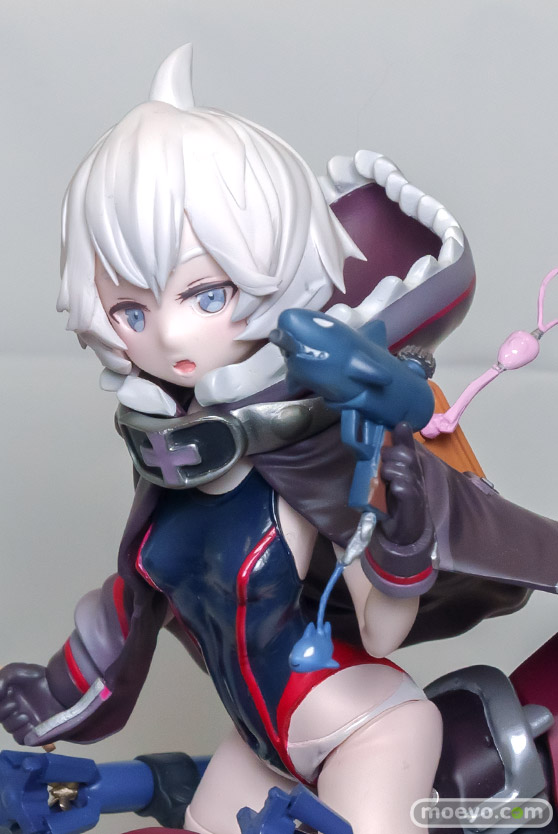 画像　フィギュア　サンプル　レビュー　ワンダーフェスティバル2024 [冬]　ｉｃｅ９ じんべい　満腹亭
 08