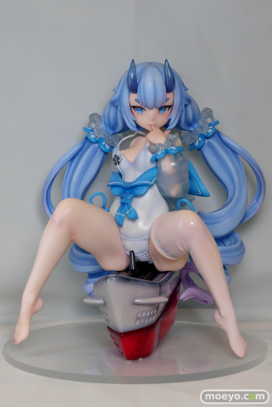 画像　フィギュア　サンプル　レビュー　ワンダーフェスティバル2024 [冬]　ｉｃｅ９ じんべい　満腹亭
 09