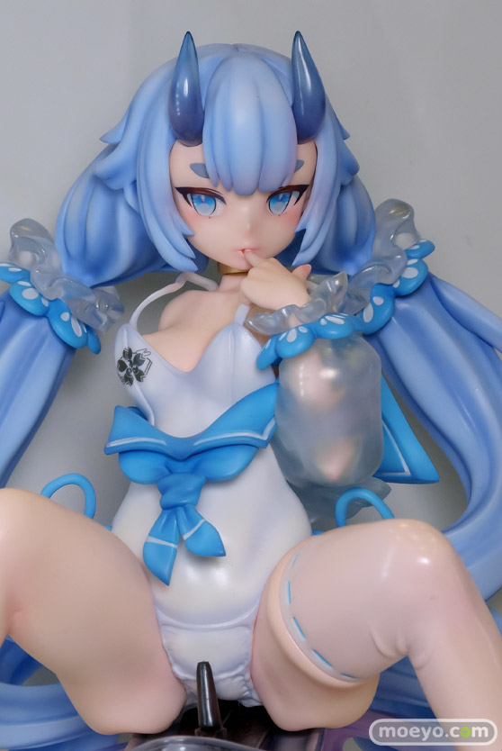 画像　フィギュア　サンプル　レビュー　ワンダーフェスティバル2024 [冬]　ｉｃｅ９ じんべい　満腹亭
 10