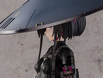 人気イラストレーターneco氏が手掛けるオリジナルイラストシリーズ『FALSLANDER』より、「RONIN」が1/7フィギュア化！　6月27日（木）より予約受付開始！