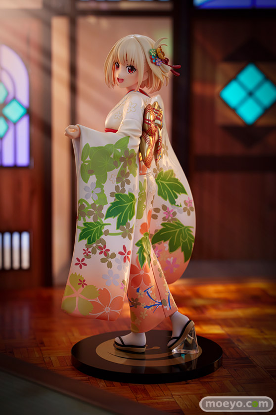 KADOKAWA リコリス・リコイル 錦木千束 晴れ着姿ver. 松田モデル 松田モデル KDcolleKADOKAWAコレクション フィギュア 01