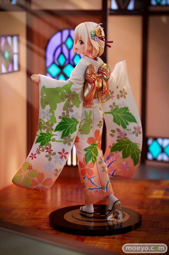 KADOKAWA リコリス・リコイル 錦木千束 晴れ着姿ver. 松田モデル 松田モデル KDcolleKADOKAWAコレクション フィギュア 02