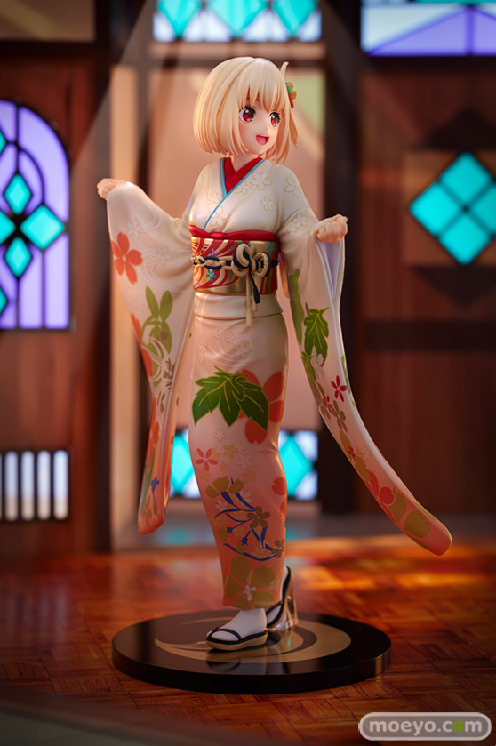 KADOKAWA リコリス・リコイル 錦木千束 晴れ着姿ver. 松田モデル 松田モデル KDcolleKADOKAWAコレクション フィギュア 03