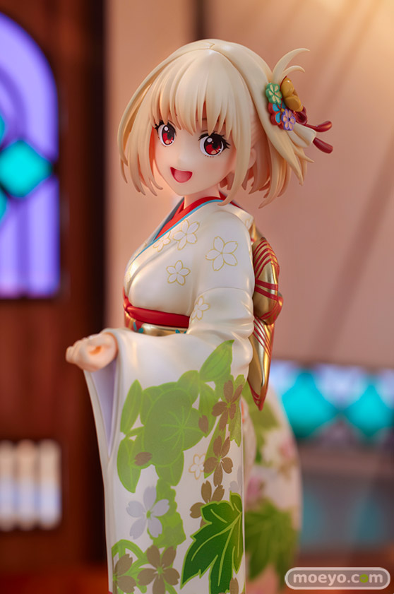 KADOKAWA リコリス・リコイル 錦木千束 晴れ着姿ver. 松田モデル 松田モデル KDcolleKADOKAWAコレクション フィギュア 04