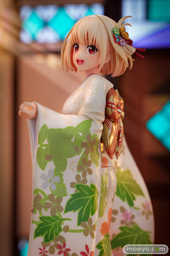 KADOKAWA リコリス・リコイル 錦木千束 晴れ着姿ver. 松田モデル 松田モデル KDcolleKADOKAWAコレクション フィギュア 05