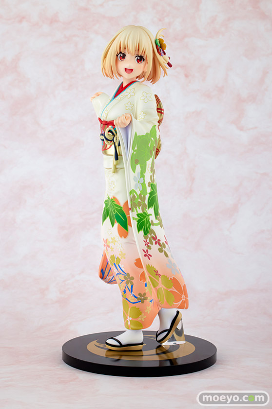 KADOKAWA リコリス・リコイル 錦木千束 晴れ着姿ver. 松田モデル 松田モデル KDcolleKADOKAWAコレクション フィギュア 06