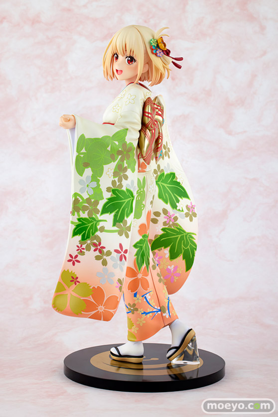 KADOKAWA リコリス・リコイル 錦木千束 晴れ着姿ver. 松田モデル 松田モデル KDcolleKADOKAWAコレクション フィギュア 07