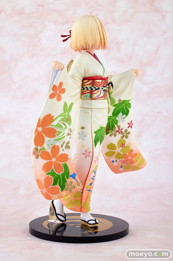 KADOKAWA リコリス・リコイル 錦木千束 晴れ着姿ver. 松田モデル 松田モデル KDcolleKADOKAWAコレクション フィギュア 08