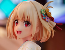 『リコリス・リコイル』 錦木千束 晴れ着姿ver.フィギュアが6月27日（木）より予約受付開始！